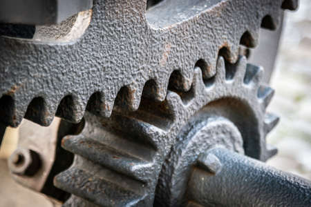 A gear wheel or pinion is a basic part of a gear train in the form of a disc with teeth on a...