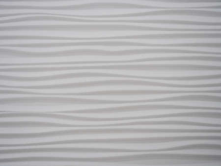 White Abstract wave Background with linen textureの写真素材