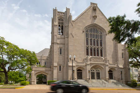 Jackson, MS / USA: First Baptist Church of Jackson, MS