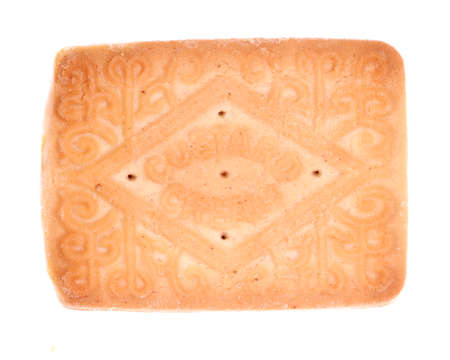 custard cream biscuit studio cutout