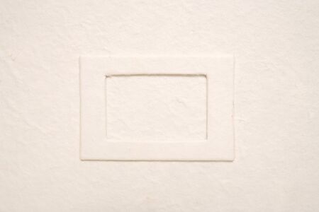 white wedding guest book abstract backgroundの写真素材