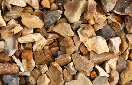 garden stones abstract background texture