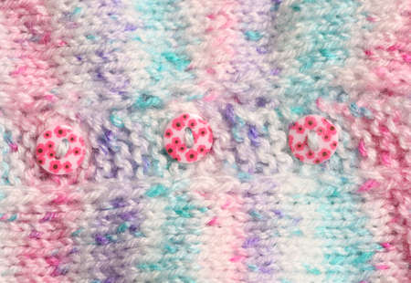 knitted wool jumper abstract background