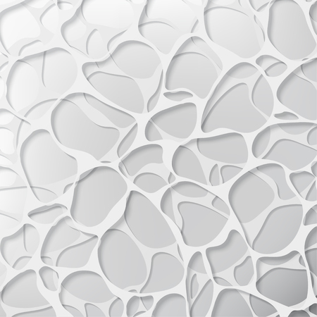 Abstract gray background with simplified water surface pattern designのイラスト素材