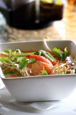 Prawn Soup