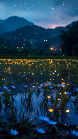 Rice field at Chiang Mai,Thailand,image of aの素材