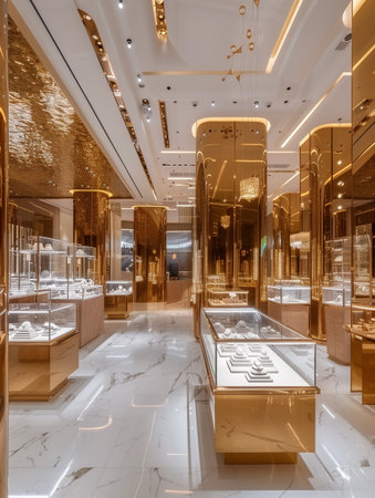 Interior of the Moscow Museum of Fine Artsの素材