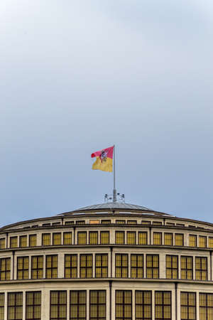 Centennial Hall Wroclawのeditorial素材