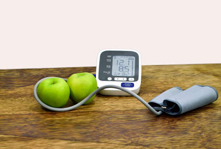 Apple and healthy blood