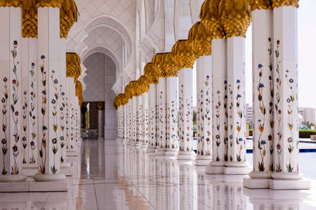 Sultan Zayed Mosque