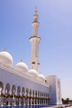 Sultan Zayed Mosque