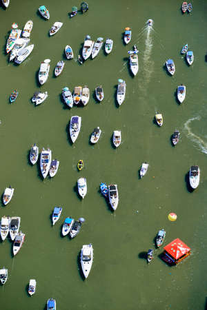 Small boats, Recife, Pernambuco, Brazilのeditorial素材