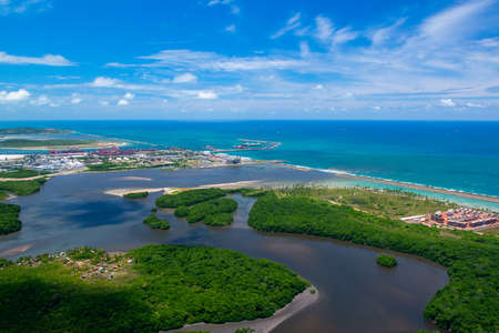 Port of Suape, Ipojuca, Pernambucoのeditorial素材