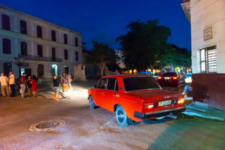 Havana's vintage cars are now one of the city's top tourist brands.