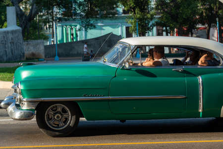 Havana's vintage cars are now one of the city's top tourist brands.