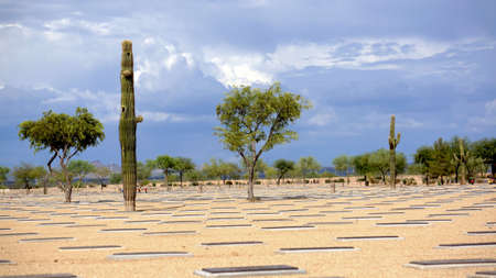 Honoring American Patriots Lostのeditorial素材