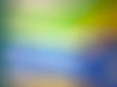 colorful abstract blur backgroundの写真素材