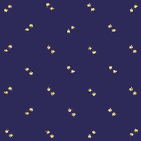 Colorful pattern of japanese sushi rolls on violet background. Top view. Flat lay. Pop art designの写真素材