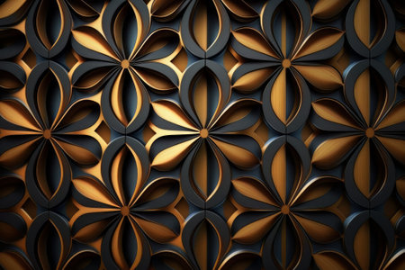 Background textures 3d. Created with Generative AI technologyの素材