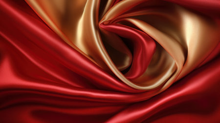 Silk texture background, ai generation. Generative aiの素材