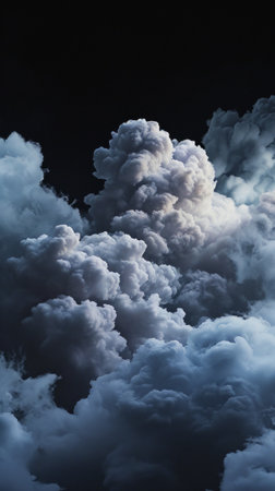 Ethereal Cloudscapeの素材
