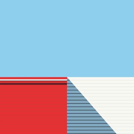 minimal style graphic resources backgroundの写真素材