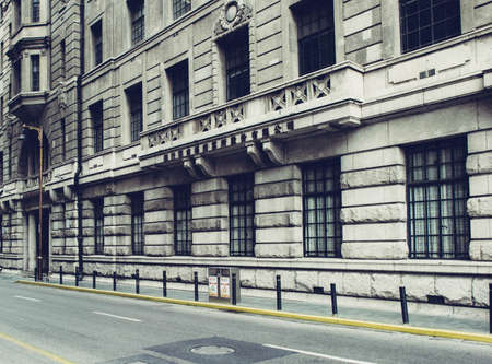 Architecture buildingのeditorial素材