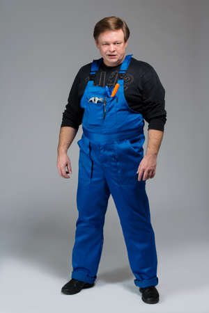 Professional workerの写真素材