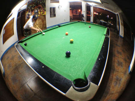 Billiards