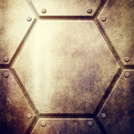 Metal backgroundの写真素材