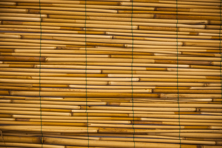 brown bamboo texture for  background and designの写真素材