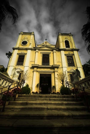 San Lorenzo Churchの写真素材