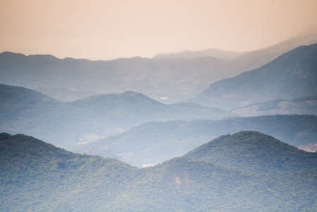 mountains