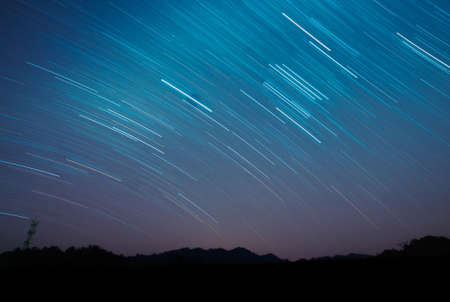 night scenery