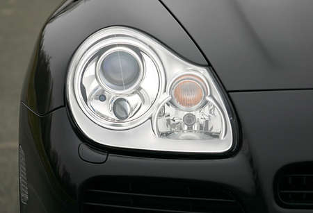 headlight
