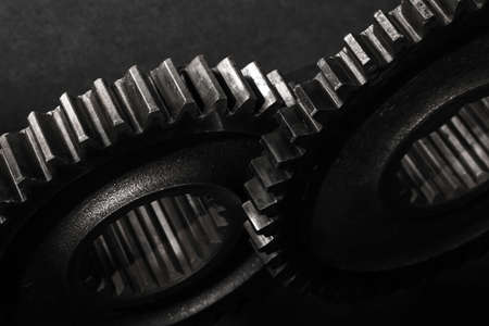 Gears and Cogs