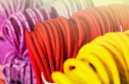 Good climbing ropes for rock climbing