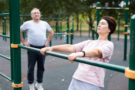 Playing sports at retirement age prolongs life and gives joy