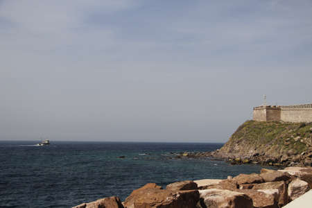 Babakale Canakkale sceneryのeditorial素材