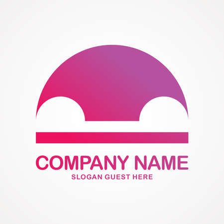 Illustration Vector Graphic Of Abstract Modern  Designのイラスト素材