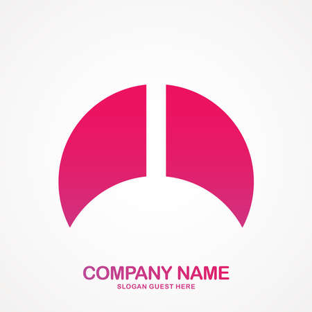 Illustration Vector Graphic Modern  Design. Perfect for Modern Companyのイラスト素材