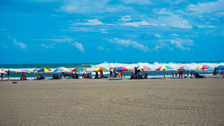 parangtritis beach yogyakartaのeditorial素材