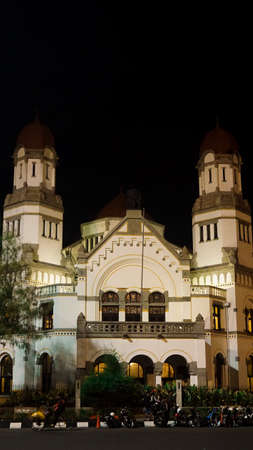 Lawang sewuのeditorial素材