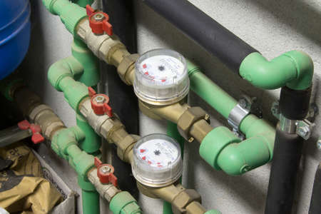 Water meter