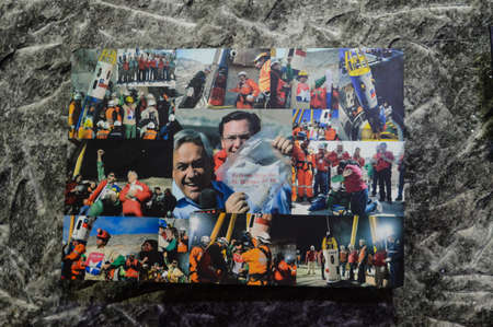 Nemocon, Colombia: Salt mine. The 33, movie site recordingのeditorial素材