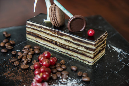 Food Photography for breackfast, luch and dinner. Photo is selective focus with shallow depth of...