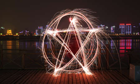 Creative Fireworks