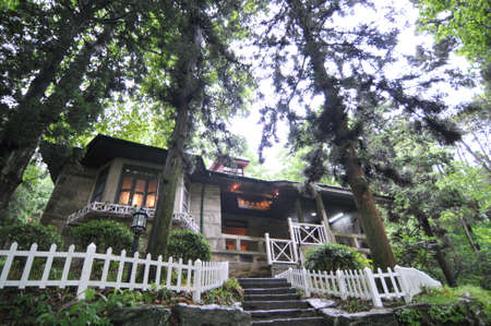 Lushan Villaのeditorial素材