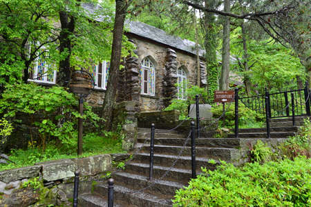 Lushan Villa, Jiangxi provinceのeditorial素材