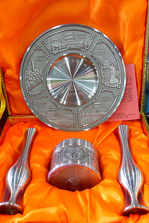 Pewterのeditorial素材